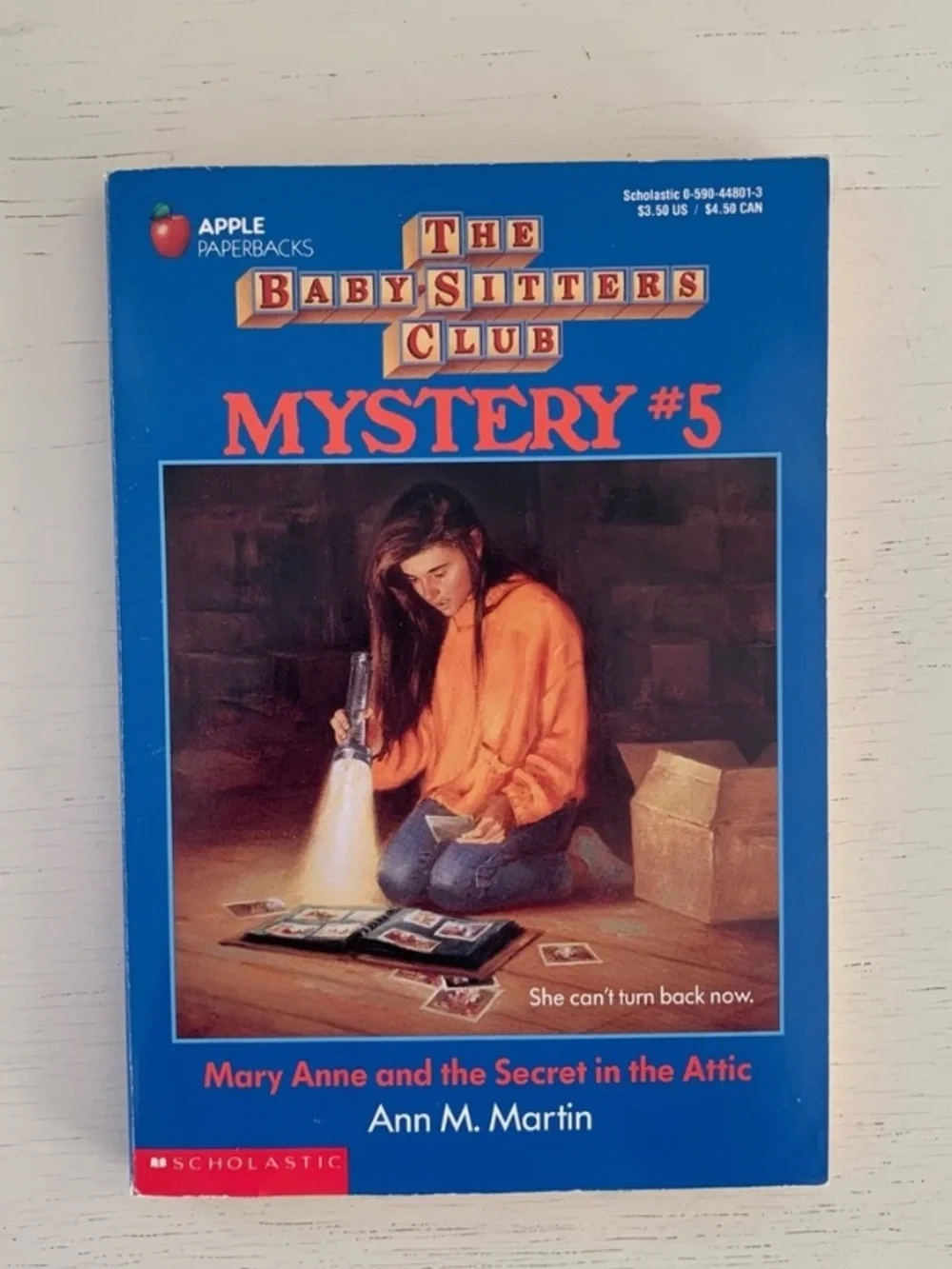 Vintage 90s - Baby Sitters Club - Collectors Edition, Mystery, Super Special
